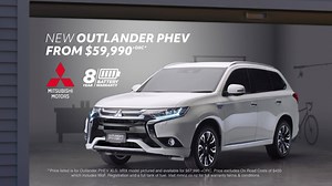 19K views · 156 reactions | Charging your devices is a normal habit. It’s the same with Outlander PHEV. You can easily charge at home overnight, or at a Fast Charge station in 20 minutes. | Mitsubishi Motors NZ Ltd | Facebook