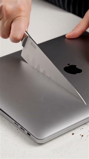 Cutting a Laptop… Cake Inside! 💻🍰 #Shorts