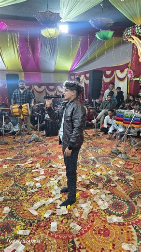 Parul Rathva Kanno | Last night Live Jambusar #parulrathvalive #mayankbhuvaji #jambusar #vadodara #liveprogram | Instagram