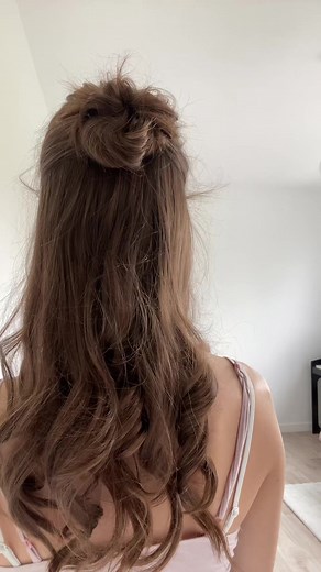 Heatless Curls Tutorial for Autumn Inspiration