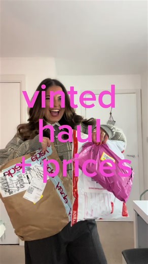 Vinted Haul Review: What I Ordered vs. What I Received