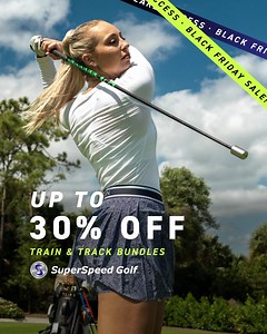 🚨 Lowest. Price. Ever. 🚨 Gain 20 yards this off-season with Golf's #1 Swing Speed Training System used by 1,000 Tour Pros and 300,000 amatuer golfers! 🏆 2023 Golf.com Best Swing Speed Trainers 🏆 2023 Todays Golfers Best Golf Training Aids 🏆 2023 Independent Golfer Best Golf Training Aids Longer Drives. Lower Scores. #UnleashYourSpeed | SuperSpeed Golf Training System