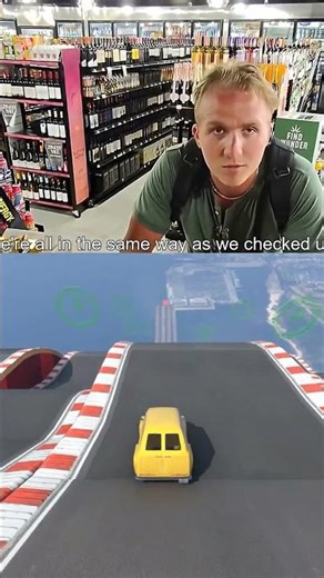 Fake ID Prank Goes Wrong at the Store #shorts #viral #skit