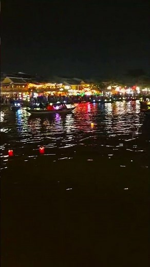 Hoi An Ancient Town, Vietnam 🇻🇳 | Magical Streets & Lanterns at Sunset ✨