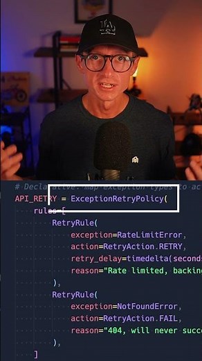 #Airflow 3.3 is out - Custom retry policies, and #AI driven retry decisions