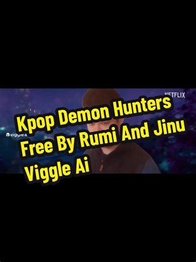 This One Is For My Love @Ben lawson's girlfriend ❤️💍 Kpop Demon Hunters Free By Rumi And Jinu Viggle Ai #benlawson #kpopdemonhunters #kpopdemonhuntersmovie #rumiandjinu #viggleai