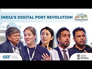 Why the Next Trade Revolution Begins at the Port?