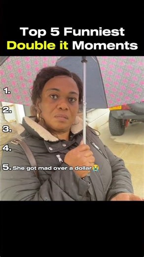 Ranking Top 5 Funniest "Double it and give it to the next person" Moments 😂🤣