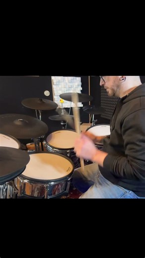 The biggest technical mistake on the drums (this is why you'll never sound like a pro) 😳