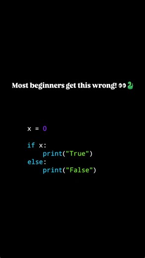 Python IF - Else concept 🐍#coding #pythonprogramming #learnpython #python #programming #datascience