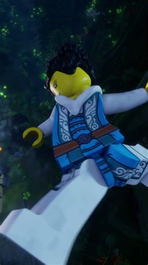 ⚡NEW Adventures⚡ Season 4 Trailer | LEGO NINJAGO: Dragons Rising