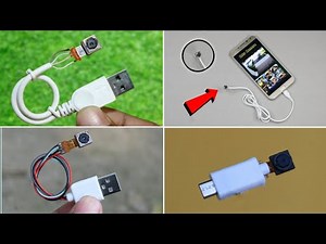 4 Amazing Spy Camera Make - Using Old Mobile Camera - 2021