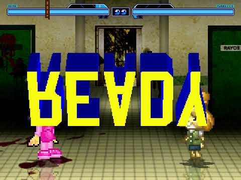 Mugen Nene (Newgrounds) Vs Isabelle (Animal Crossing)