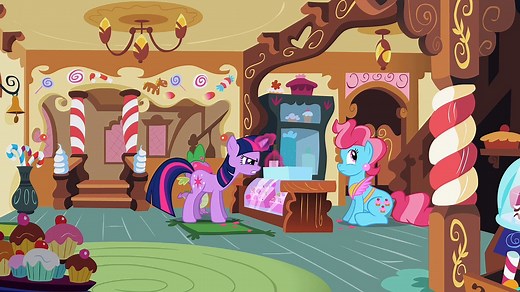 My Little Pony Friendship Is Magic 2x03 Lesson Zero