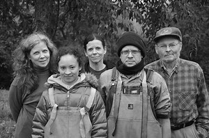 Finding the magic and manure in one family's farming chronicles