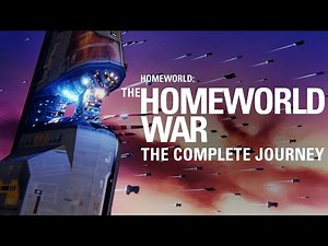Homeworld - The Homeworld War (Complete)