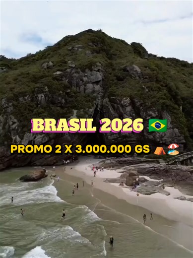 Vacaciones en Ilha Do Mel 2026: Últimos 6 Lugares