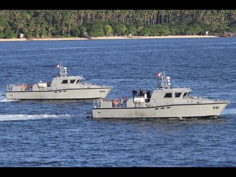 Philippine Navy MPAC (Multi-Purpose Assault Craft)