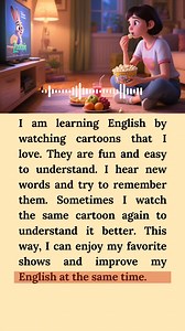 32K views · 1.1K reactions | I've been learning English with cartoons - English Listening For Kids  #cartoons #englishlanguage #learnenglish #cartoonsforkids | English for kids | Facebook