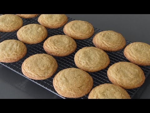 Chewy Brown Sugar Cookies | Quick and Easy Recipe