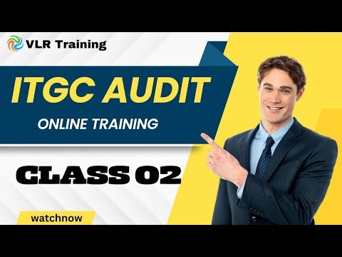 Itgc Audit 02nd class in English By Rohan 06th March 2023 9059868766