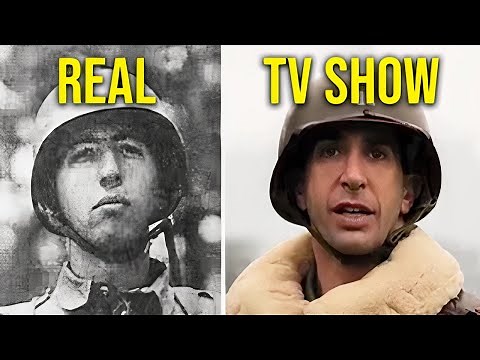 The Real Story Of Captain Herbert Sobel (Band of Brothers)