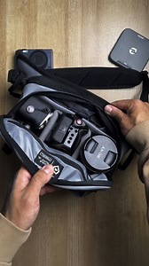 2.2K views | #WhatsInMyWANDRD featuring the ROGUE 6L in Makalu Gray. ↳ Sony A7CII ↳ Sony 40mm f/2.5 G ↳ Sony 24mm-70mm f/2.8 GM II ↳ Sony FX3 ↳ Ricoh GR ↳ Extra Battery x 2 ↳ Polar Pro Everyday Filter ↳ Apple AirPods ↳ Pen ↳ Field Notes ↳ SD Cards x 2 ↳ Car Keys Save 20% off this limited edition color during our Holiday Sale!  @anybodyshoots #WANDRD #HouseOfExploration #WanderMoreWorryLess #ROGUE6L | WANDRD | Facebook