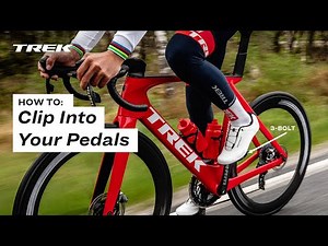How To: Clip Into Your Pedals (3-Bolt)