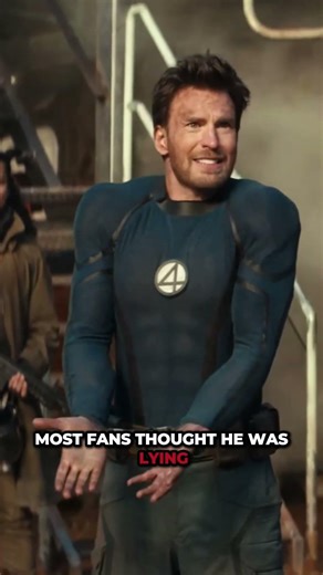 The Johnny Storm detail you TOTALLY missed 💀#DeadpoolAndWolverine #MarvelEasterEggs #Shorts