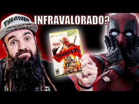 Qué tal ha ENVEJECIDO DEADPOOL? 🤯 | XBOX 360 GAMEPLAY 2026