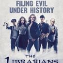 The Librarians (2014) Cast and Crew, Trivia, Quotes, Photos, News and Videos - FamousFix
