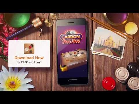 MINICLIP'S CARROM TUTORIAL