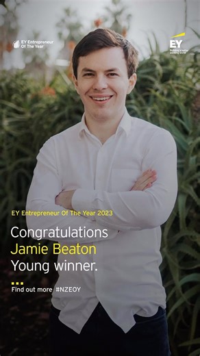 Jamie Beaton, a remarkable young entrepreneur, has made a lasting mark in the world of education. Co-founding Crimson Education as a teenager and navigating its growth into a billion-dollar business, Jamie’s visionary leadership has transformed the way students access top universities worldwide. His unwavering dedication to mentorship and personalised education is inspiring countless students to reach for their goals. Kudos to Jamie Beaton for winning the EY Young Entrepreneur Of The Year catego