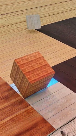 ​ Satisfying Cube Slide and Drop Perfect Loop Blender 101 #oddlysatisfying