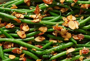 Green Beans Almondine Is The Best Way To Make Green Beans