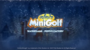 Infinite MiniGolf OST: Festive Factory