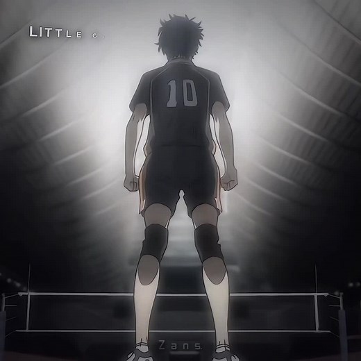 Tenma Udai: The Little Giant of Haikyuu!!