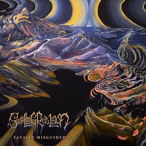 Swelling Repulsion - Fatally Misguided - Metal Temple Magazine