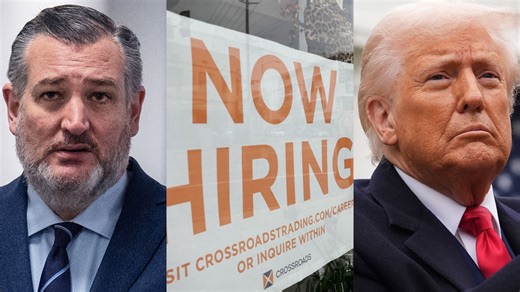 'Terrible for America': Republican senators warn global tariffs will be a disaster for jobs