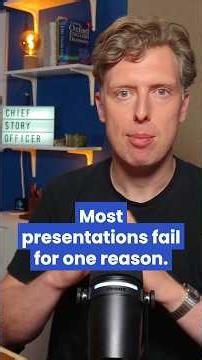 Compress your entire presentation into 14 words (5 tests)