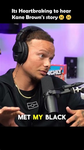 Kane Brown's story is heartbreaking to Hear😔🥺 #country #kanebrown