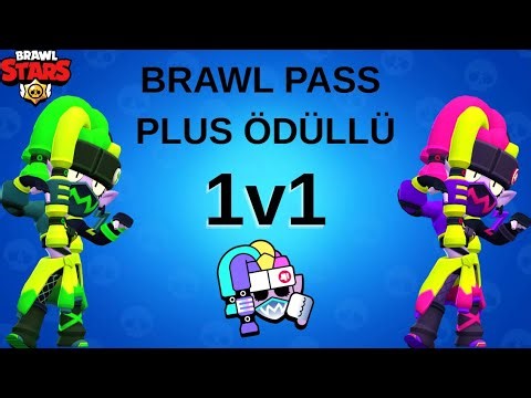 🔴BRAWL PASS PLUS ÖDÜLLÜ TURNUVA FİNAL GÜNÜ!! | BRAWL STARS