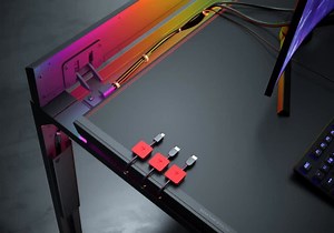 Gaming chair startup SecretLab unveils Magnus, its first gaming desk with 'magnetic ecosystem'