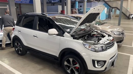 2019 Haval H1 1.5 VVT