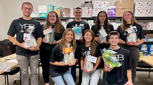 November 2023 Recap: Hockey Fights Cancer Campaign P/B Kaiser Permanente