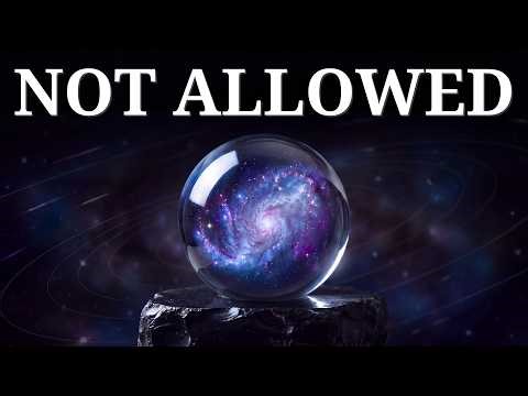 Why Is Nothing in the Universe Allowed to Be Still?