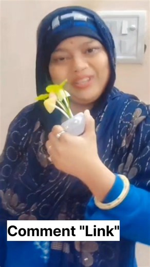 Cheap & Best Night Lamp Under ₹100 😱 | 3D Mushroom LED Light Review #shorts