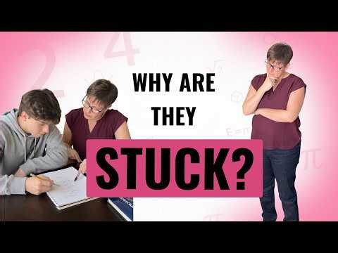 When to Help Students in Math and When to Let Them Struggle
