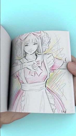 INSANE Flipbook #Flipbook #Creativity