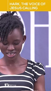 Hark! the voice of Jesus calling, “Who will go and work today? Fields are white, the harvest waiting, Who will bear the sheaves away?” Loud and long the Master calleth, Rich reward He offers free; Who will answer, gladly saying, “Here am I, O Lord, send me”? #hopechannelghana #hopetvghanais4 #changinglives | Hope Tv Ghana